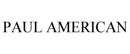 PAUL AMERICAN trademark