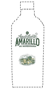 ILC AGUARDIENTE AMARILLO DE MANZANARES trademark