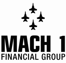 MACH 1 FINANCIAL GROUP trademark