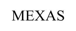 MEXAS trademark