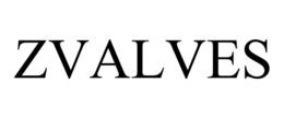ZVALVES trademark