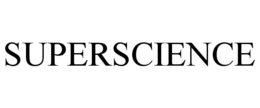 SUPERSCIENCE trademark