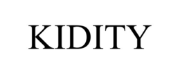 KIDITY trademark