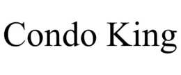CONDO KING trademark