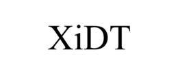 XIDT trademark