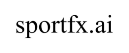 SPORTFX.AI trademark