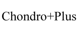 CHONDRO+PLUS trademark