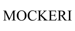 MOCKERI trademark
