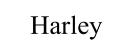 HARLEY trademark