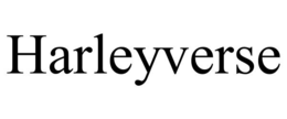 HARLEYVERSE trademark