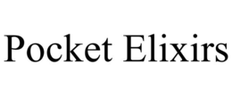 POCKET ELIXIRS trademark