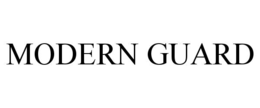 MODERN GUARD trademark