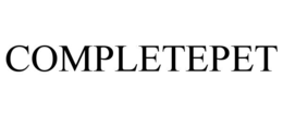 COMPLETEPET trademark