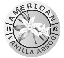 AMERICAN VANILLA ASSOC ESTD 2024 trademark