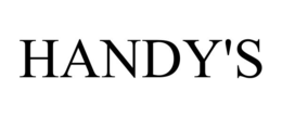 HANDY'S trademark