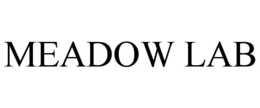 MEADOW LAB trademark
