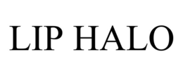 LIP HALO trademark