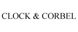 CLOCK & CORBEL trademark