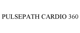 PULSEPATH CARDIO 360 trademark