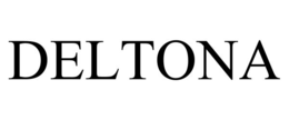 DELTONA trademark