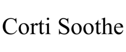 CORTI SOOTHE trademark