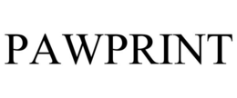 PAWPRINT trademark