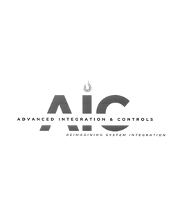 AIC ADVANCED INTEGRATION & CONTROLS REIMAGINING SYSTEM INTEGRATION trademark