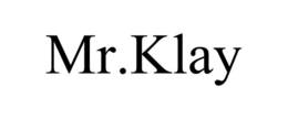 MR.KLAY trademark