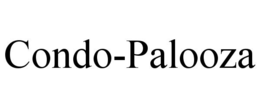CONDO-PALOOZA trademark