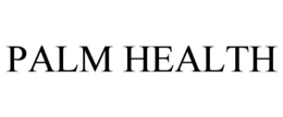 PALM HEALTH trademark