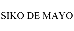 SIKO DE MAYO trademark