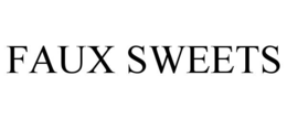 FAUX SWEETS trademark