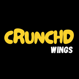 CRUNCHD WINGS trademark