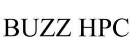 BUZZ HPC trademark