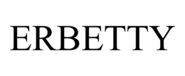 ERBETTY trademark