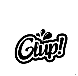 GLUP! trademark
