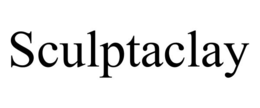 SCULPTACLAY trademark