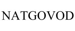 NATGOVOD trademark