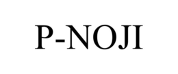 P-NOJI trademark