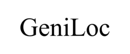 GENILOC trademark