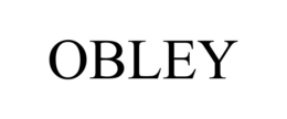 OBLEY trademark