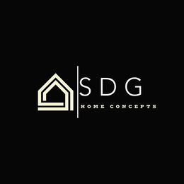SDG HOME CONCEPTS trademark