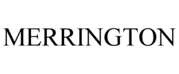 MERRINGTON trademark