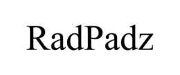 RADPADZ trademark