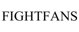 FIGHTFANS trademark