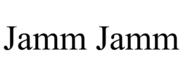 JAMM JAMM trademark