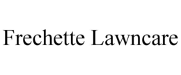 FRECHETTE LAWNCARE trademark
