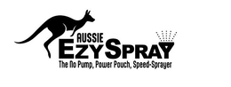 AUSSIE EZY SPRAY THE NO PUMP, POWER POUCH, SPEED-SPRAYER trademark