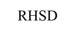 RHSD trademark