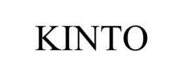 KINTO trademark